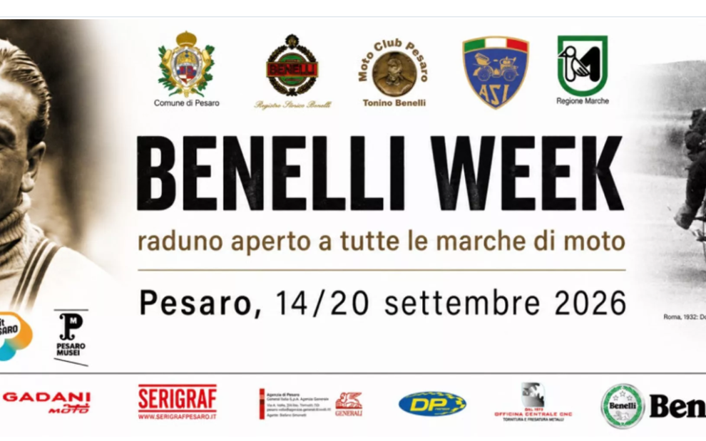 benelliweek